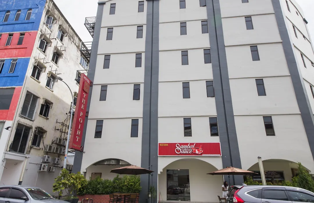 The Point Boutique Hotel-1
