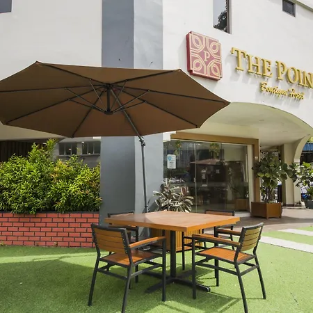 The Point Boutique Hotel-3